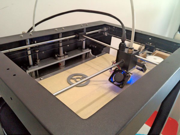 上海站：探秘锐智工坊木星3D打印机
