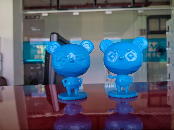 3D打印想念熊：数字化的玩具设计流程