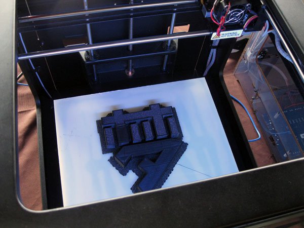 梦车间：3D打印的招牌