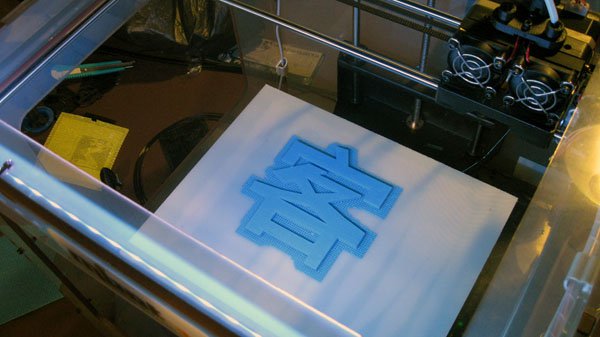 梦车间：3D打印的招牌